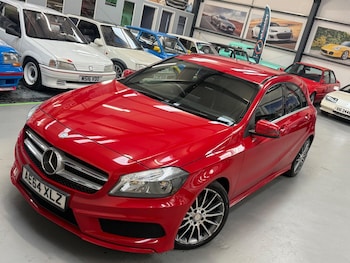 Mercedes-Benz - A-Class