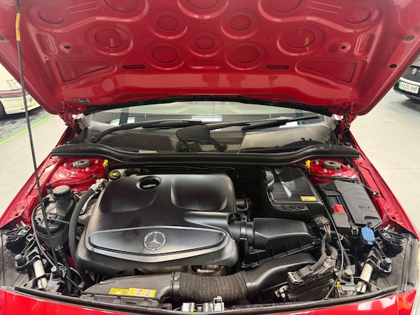 Used Mercedes-Benz A-Class 2014 for sale - 76270159: Photo 29