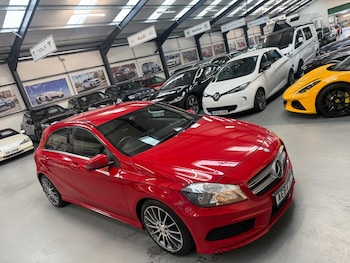 Used Mercedes-Benz A-Class 2014 for sale - 76270159: Photo 2