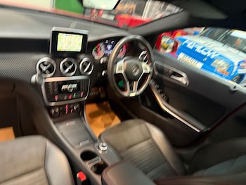 Used Mercedes-Benz A-Class 2014 for sale - 76270159: Photo 3