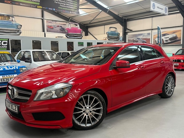 Used Mercedes-Benz A-Class 2014 for sale - 76270159: Photo 6