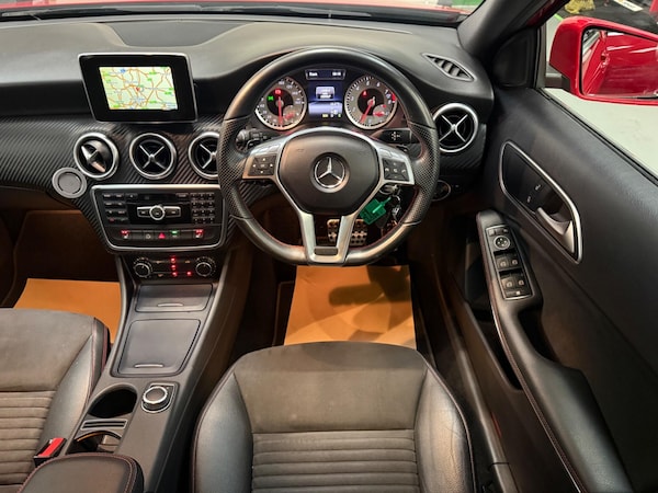 Used Mercedes-Benz A-Class 2014 for sale - 76270159: Photo 9