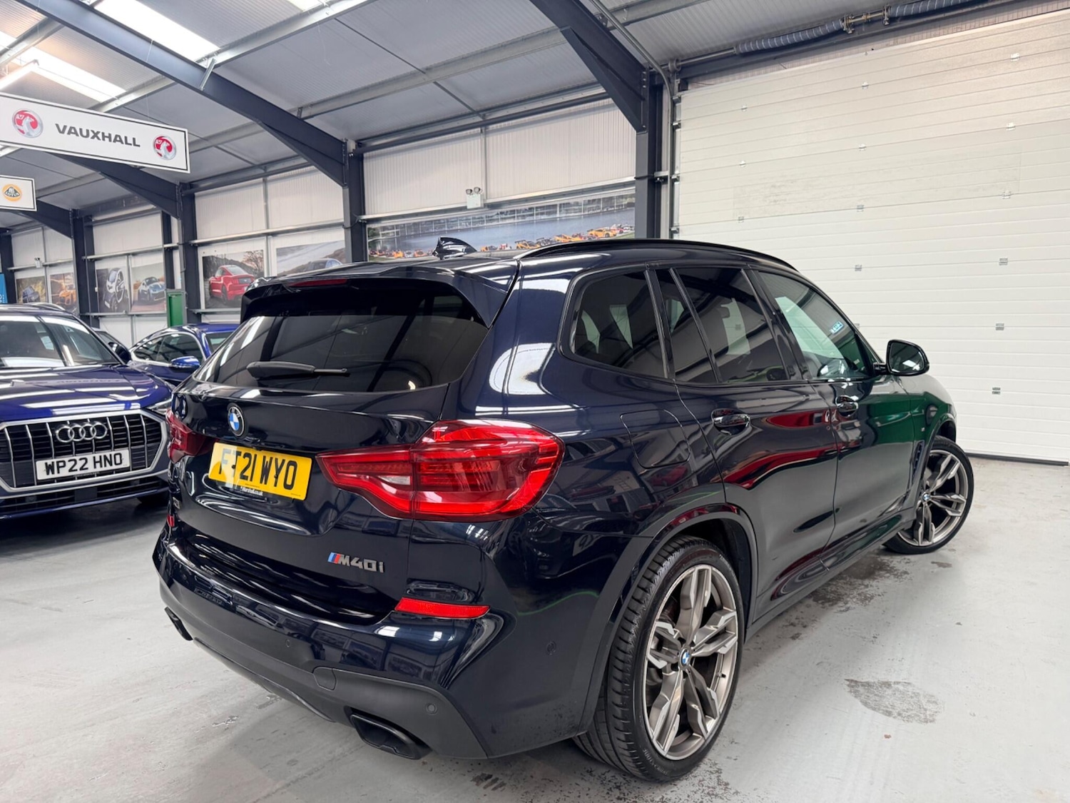 Used BMW X3 2021 for sale - 78115990: Photo 12