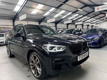 BMW X3 feature image