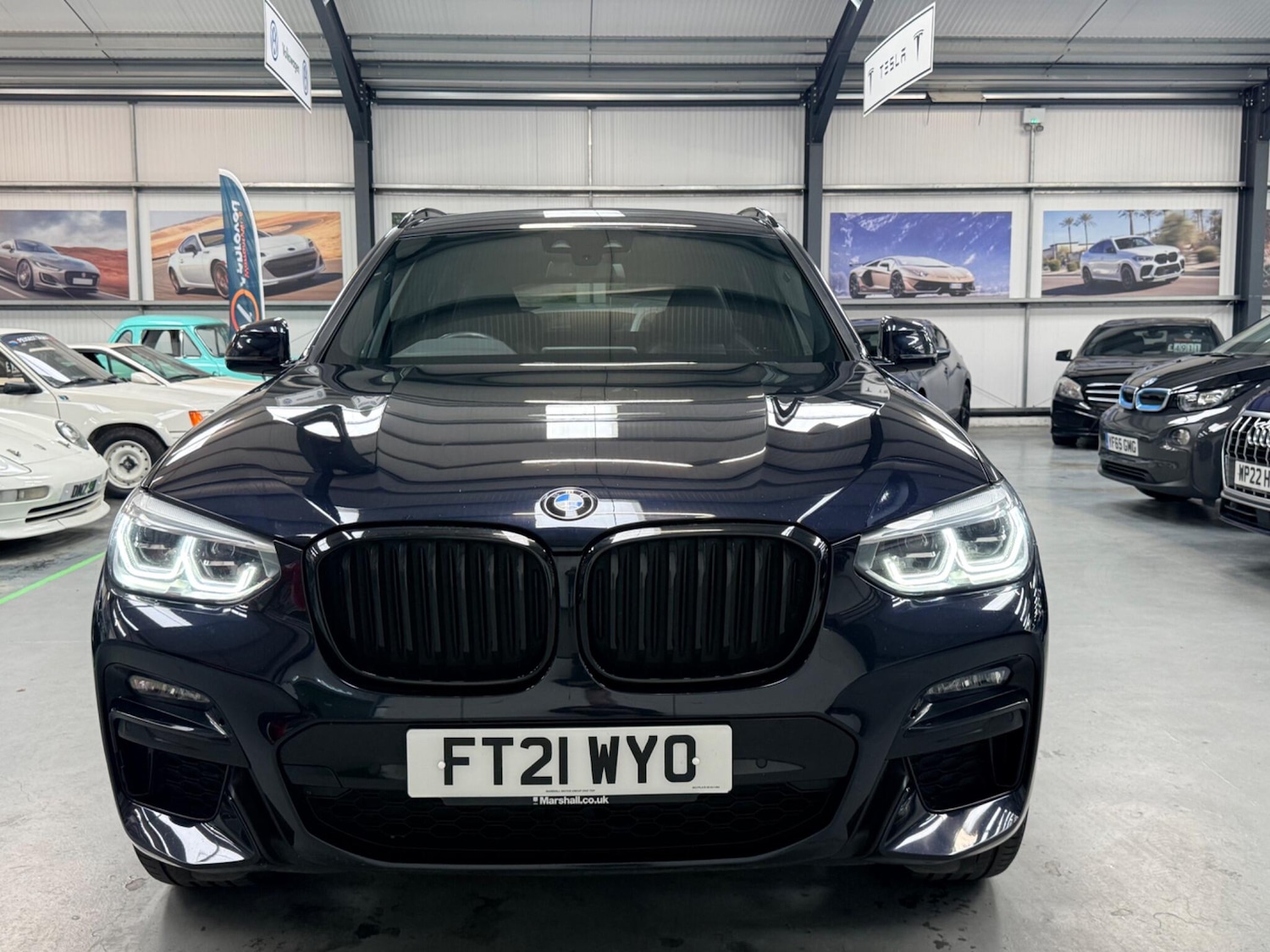 Used BMW X3 2021 for sale - 78115990: Photo 2