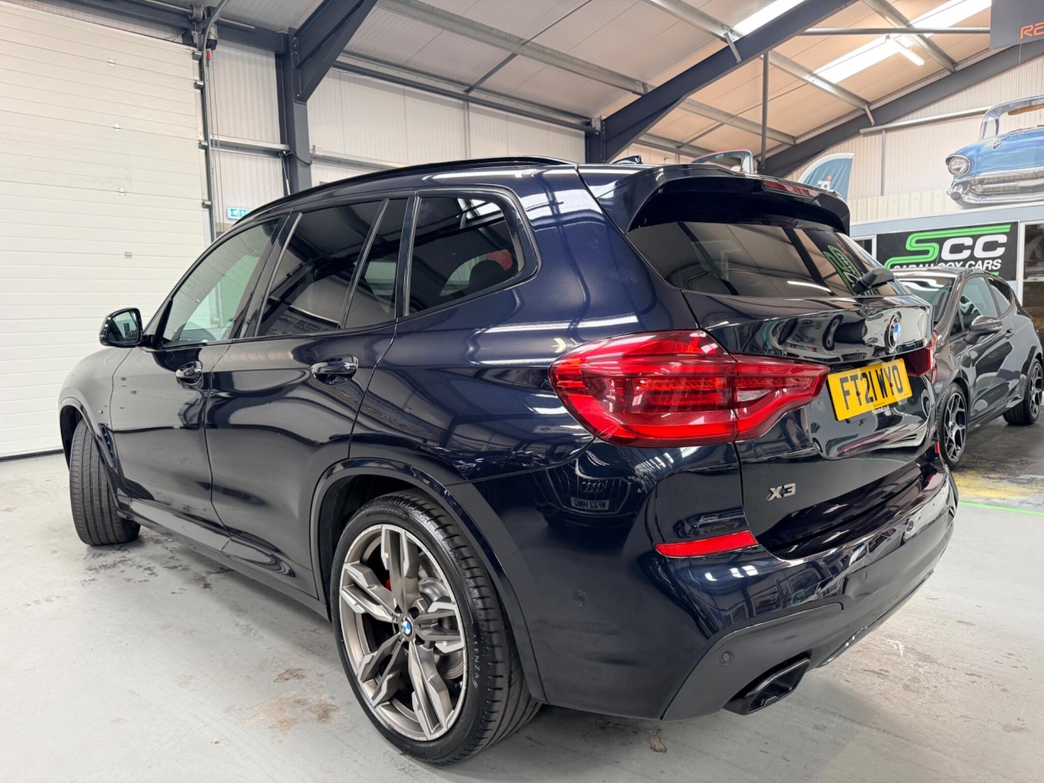 Used BMW X3 2021 for sale - 78115990: Photo 4