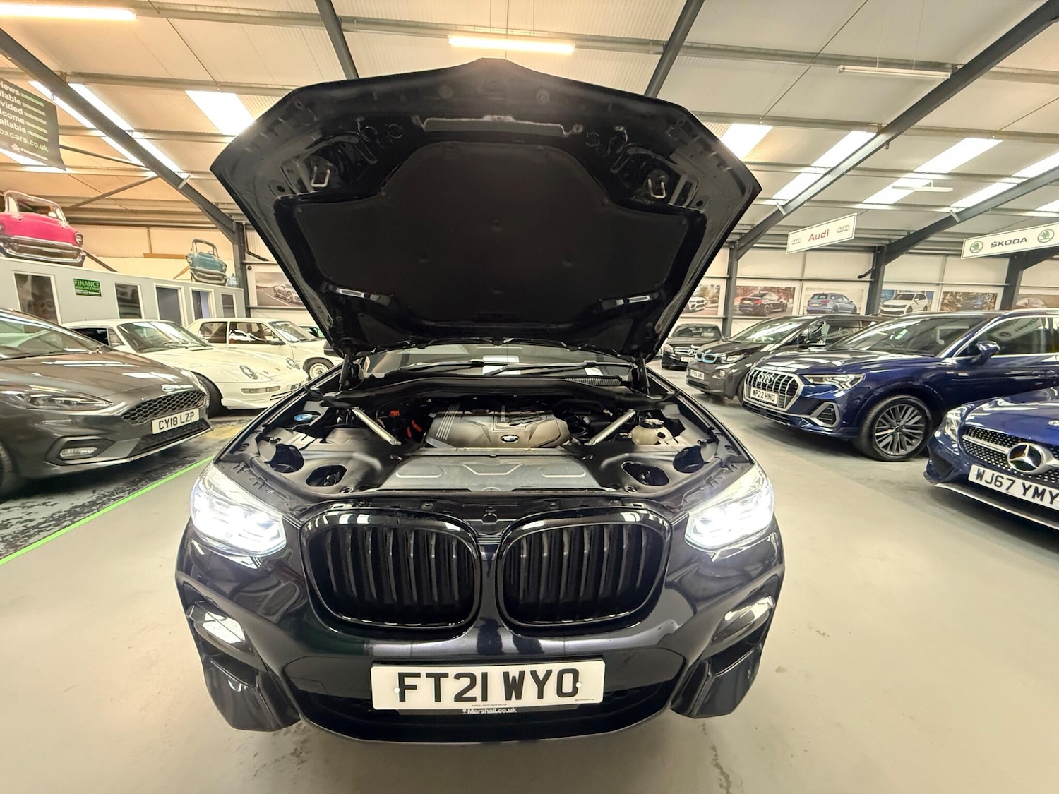 Used BMW X3 2021 for sale - 78115990: Photo 5