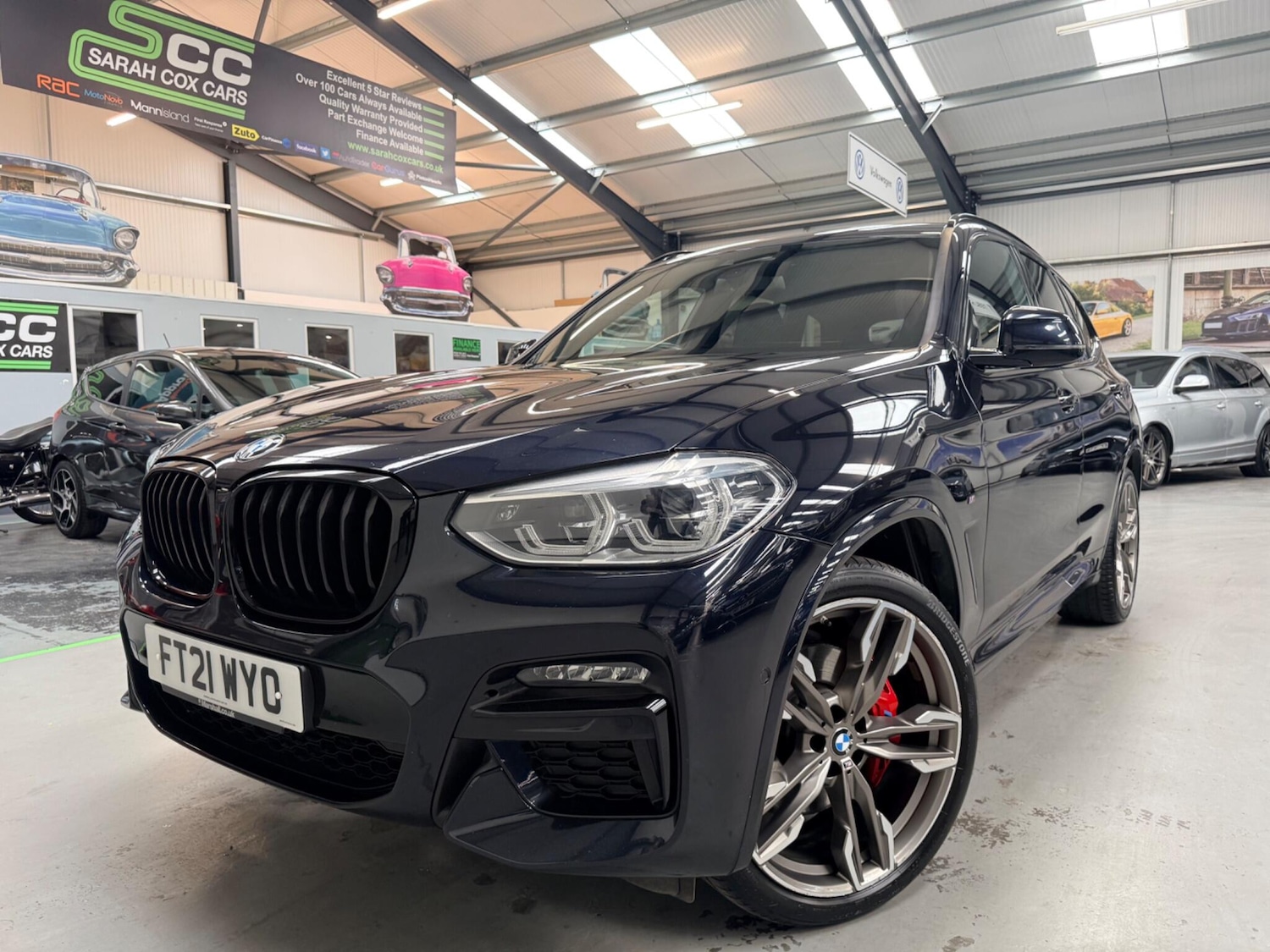 Used BMW X3 2021 for sale - 78115990: Photo 6