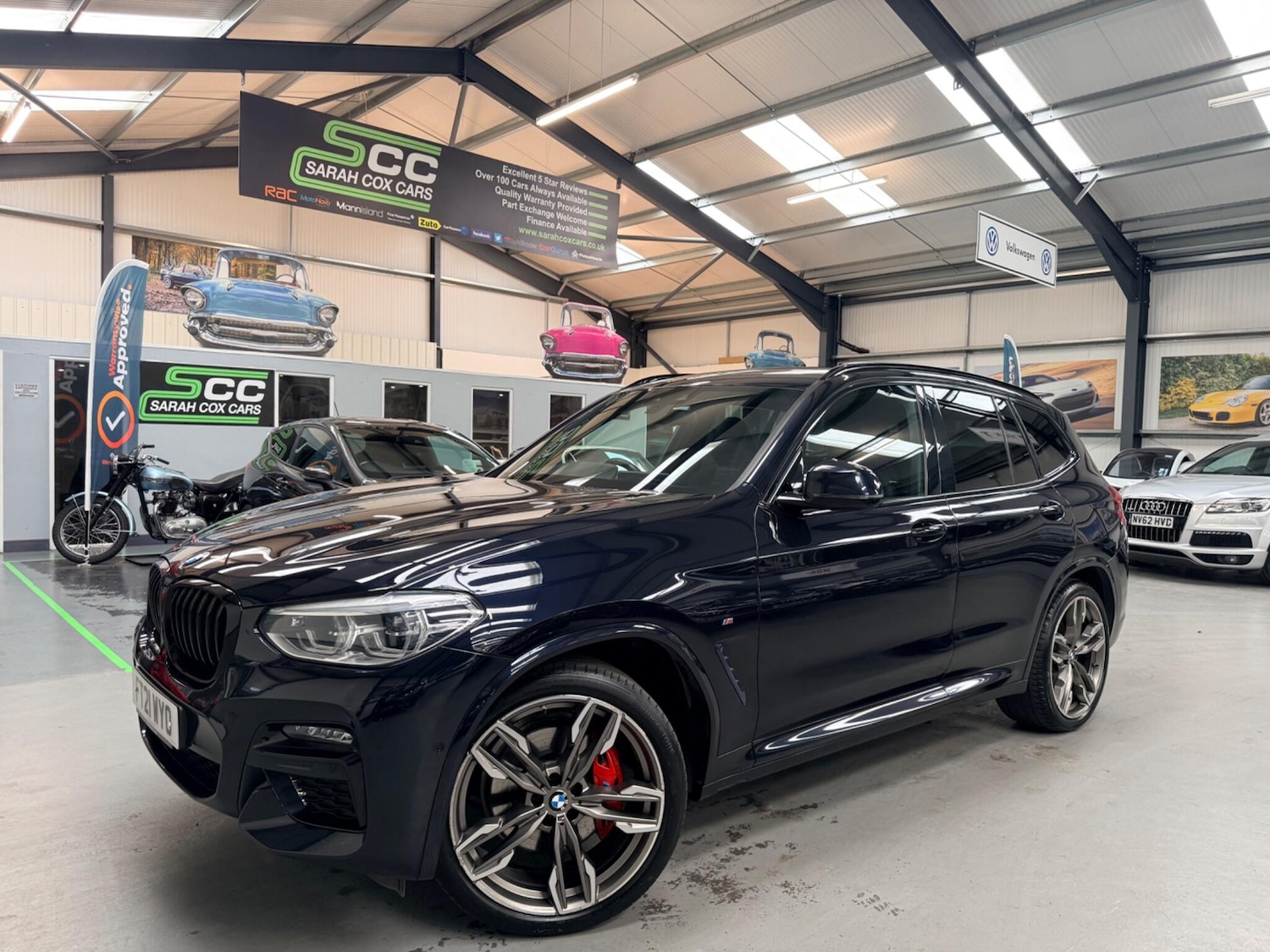 Used BMW X3 2021 for sale - 78115990: Photo 7