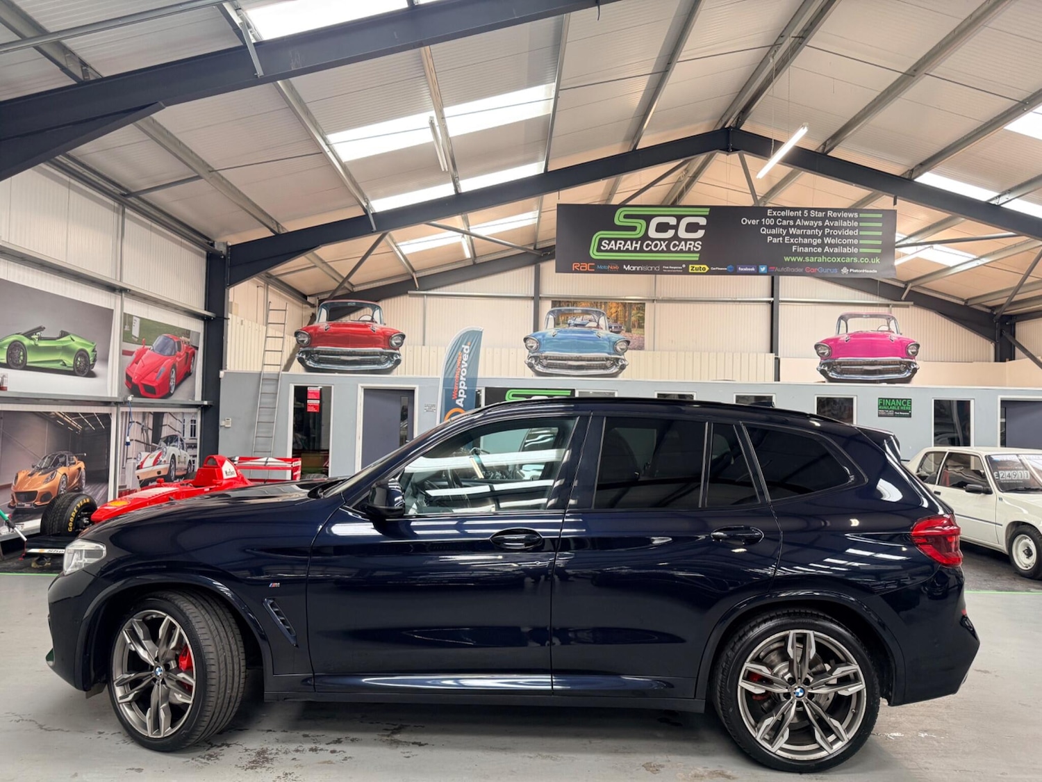 Used BMW X3 2021 for sale - 78115990: Photo 8