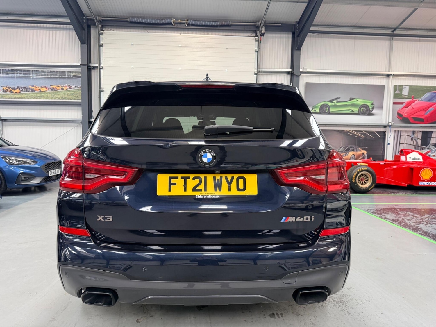 Used BMW X3 2021 for sale - 78115990: Photo 9