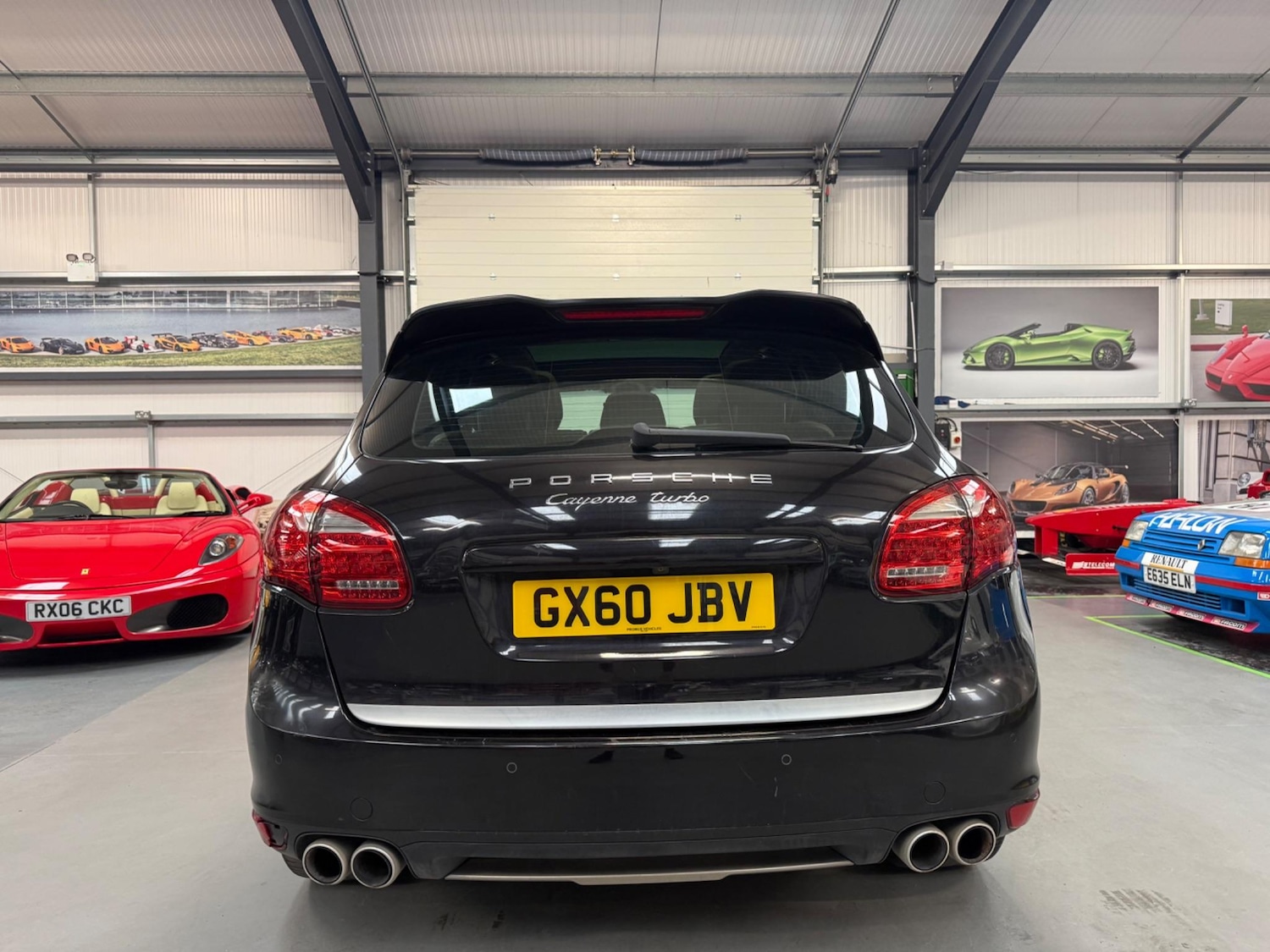 Used Porsche Cayenne for sale - 76476475: Photo 17