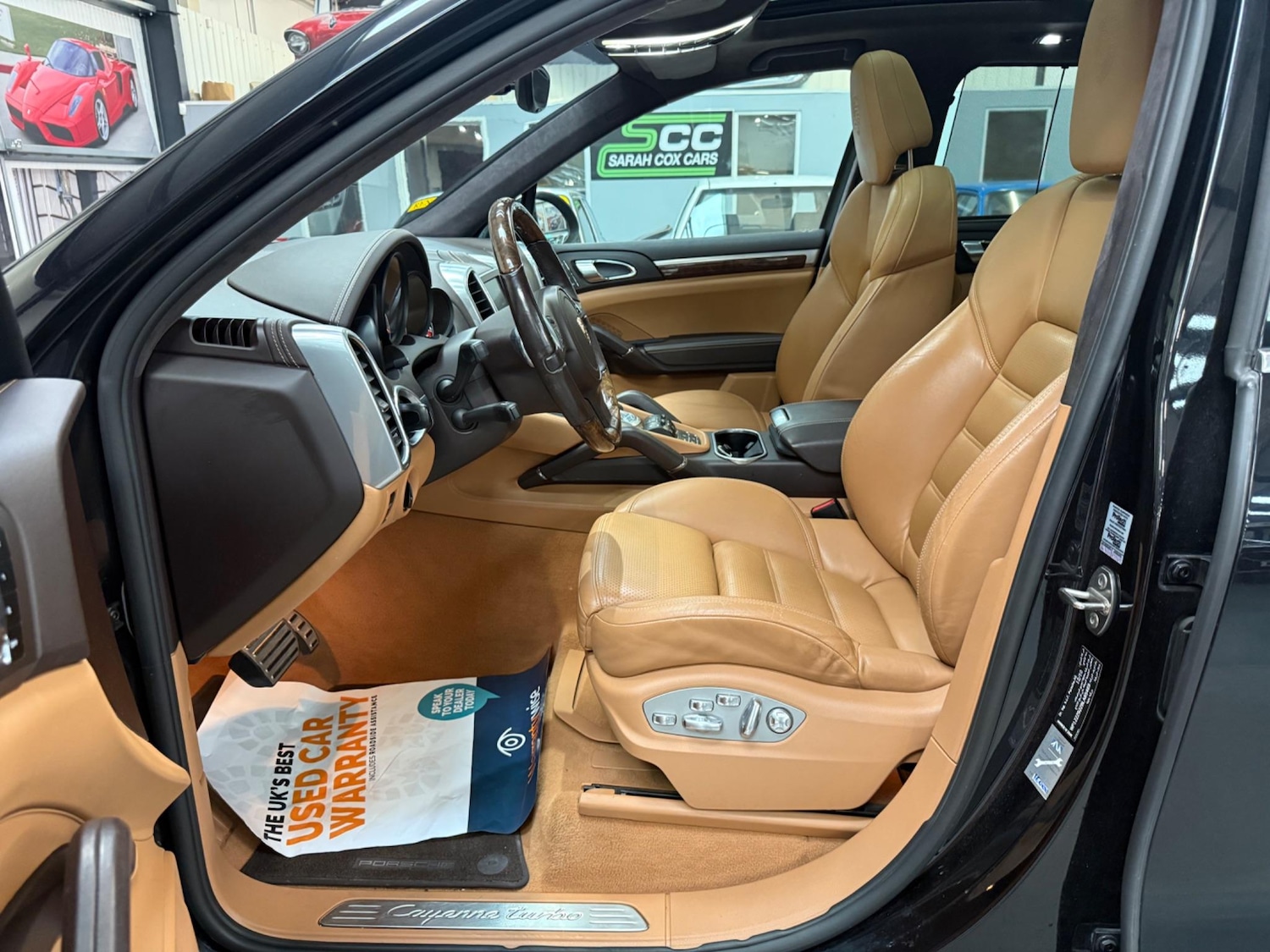 Used Porsche Cayenne for sale - 76476475: Photo 22