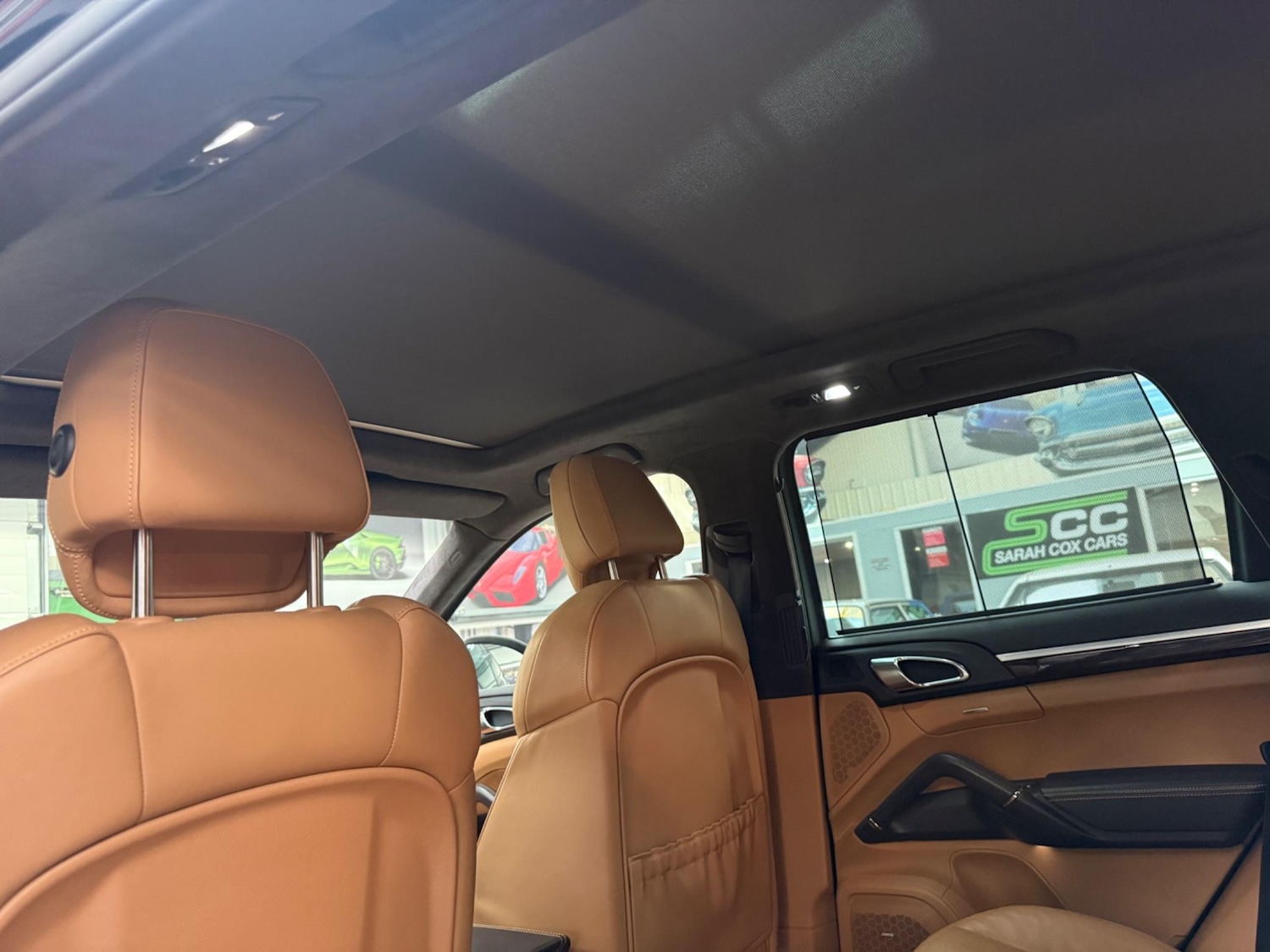 Used Porsche Cayenne for sale - 76476475: Photo 37