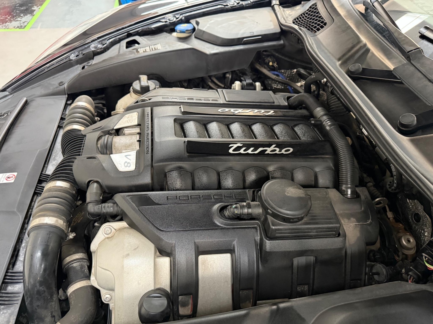 Used Porsche Cayenne for sale - 76476475: Photo 45