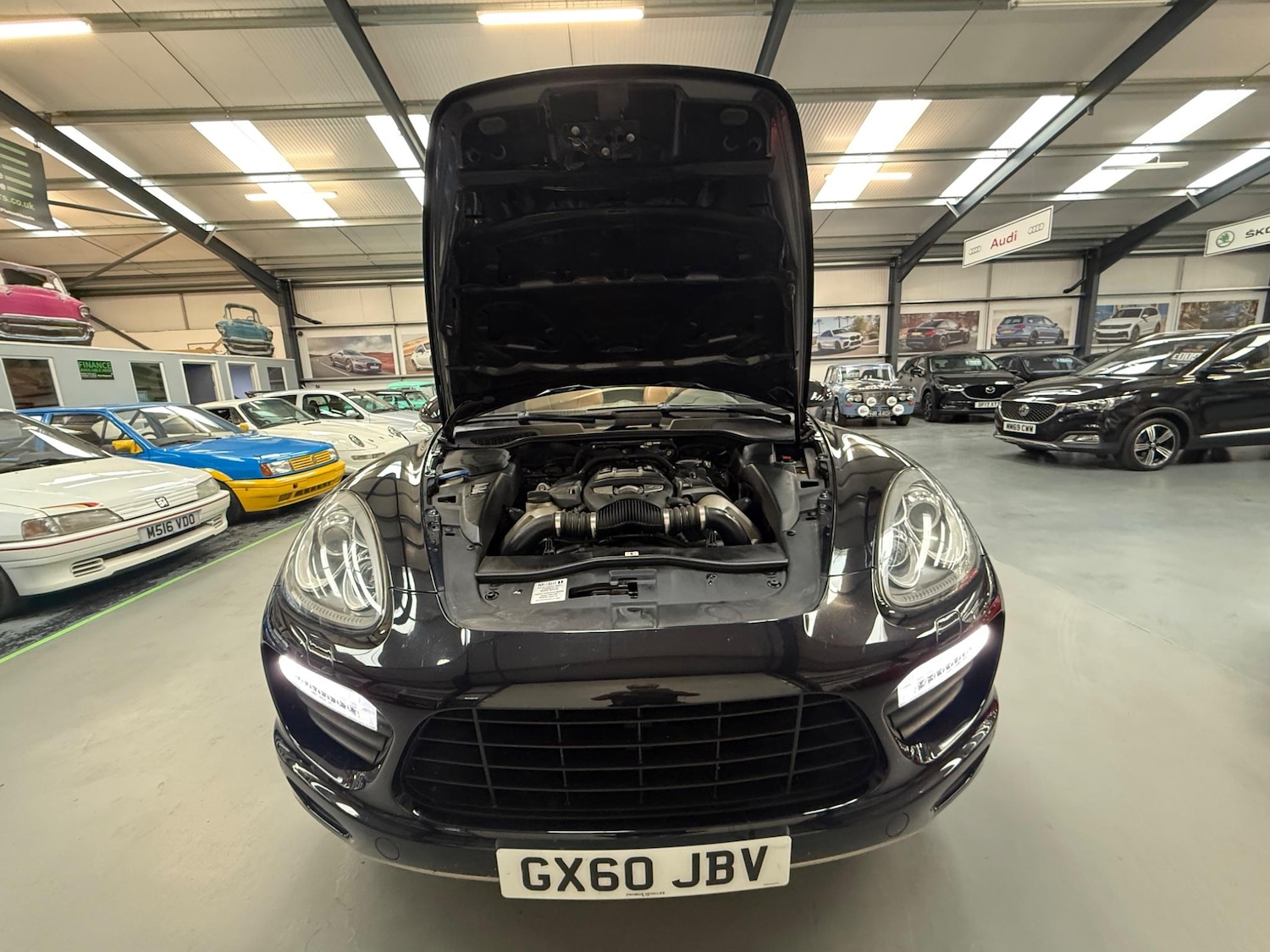 Used Porsche Cayenne for sale - 76476475: Photo 46