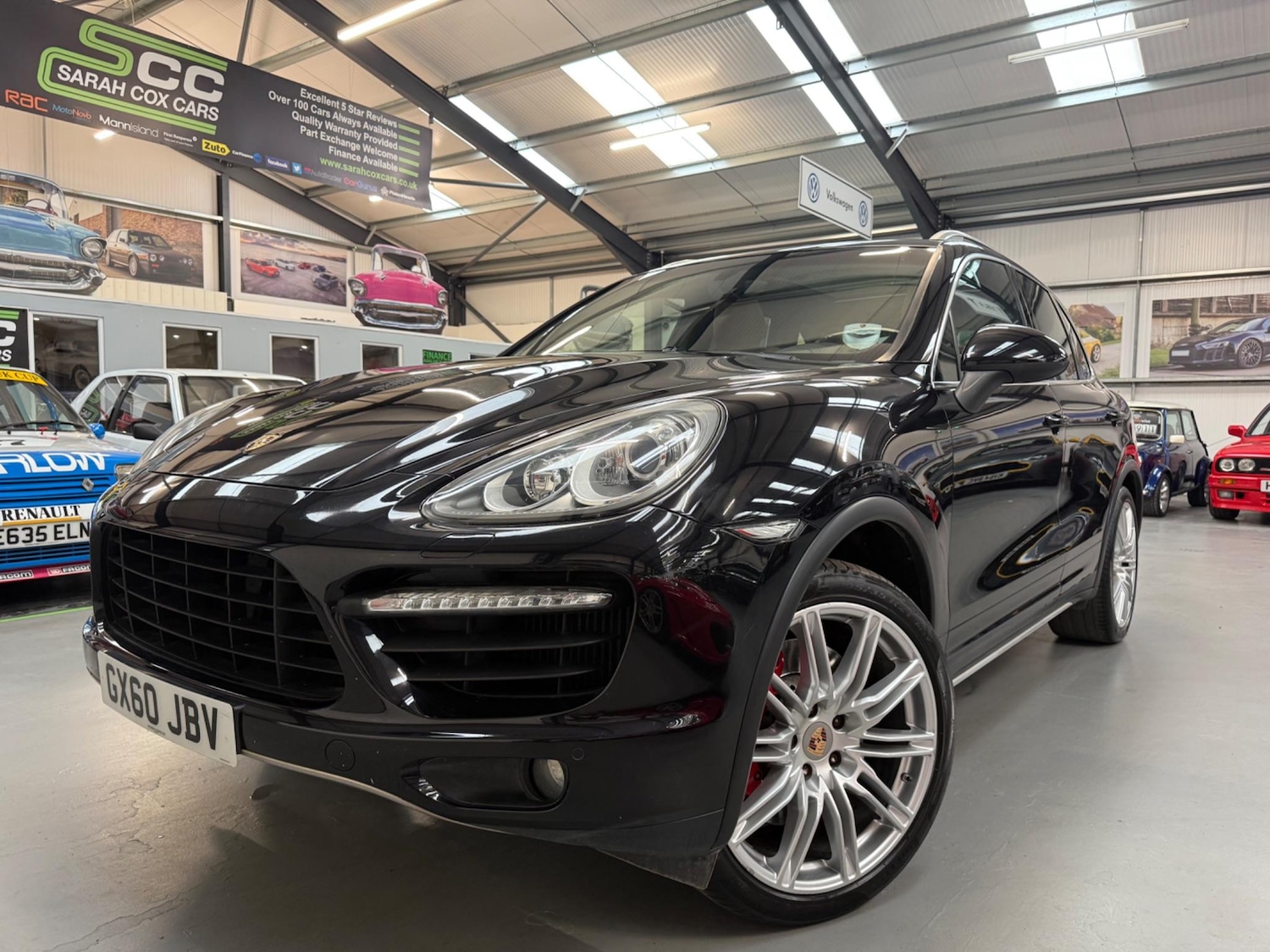 Used Porsche Cayenne for sale - 76476475: Photo 6