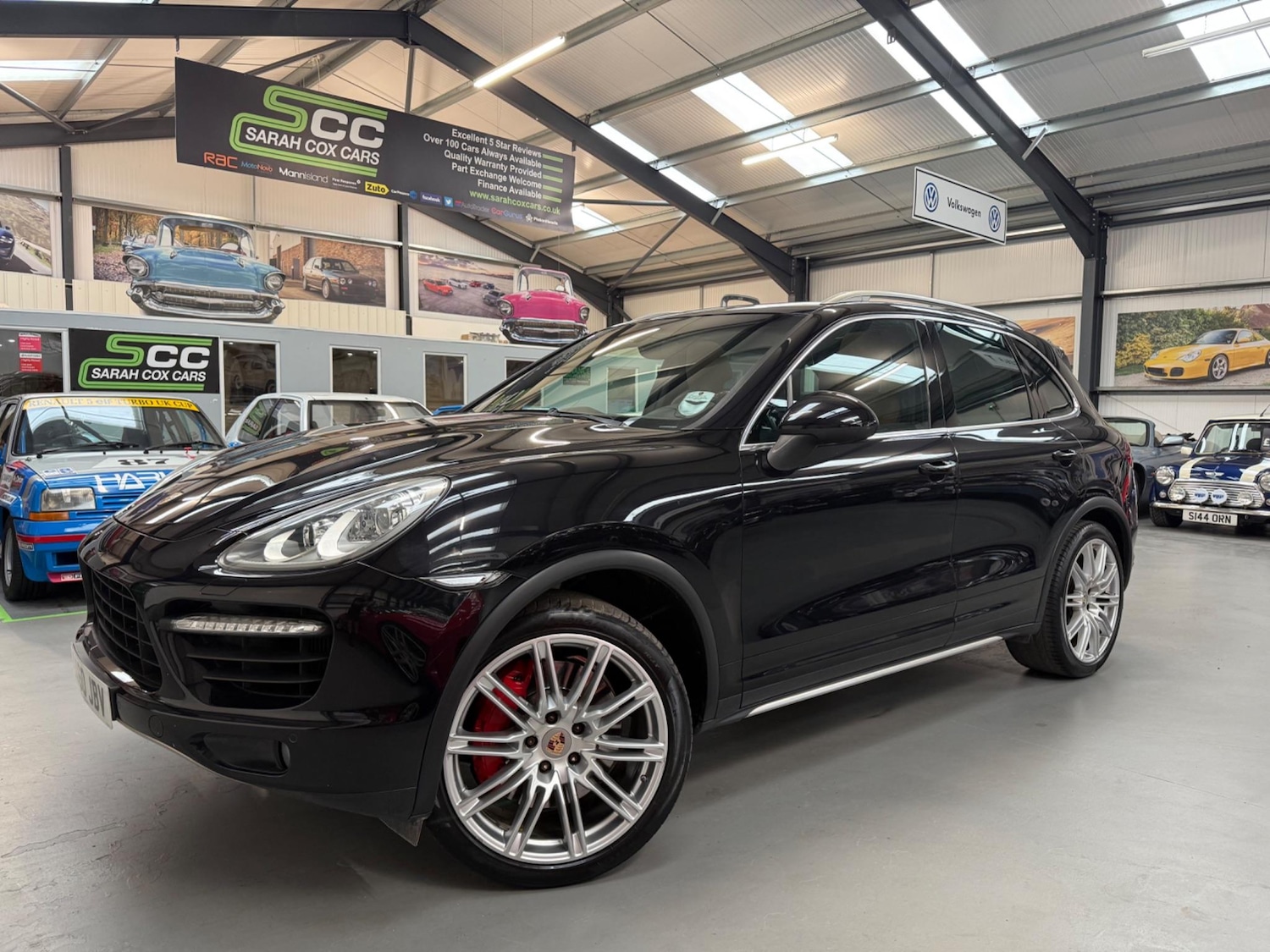 Used Porsche Cayenne for sale - 76476475: Photo 7
