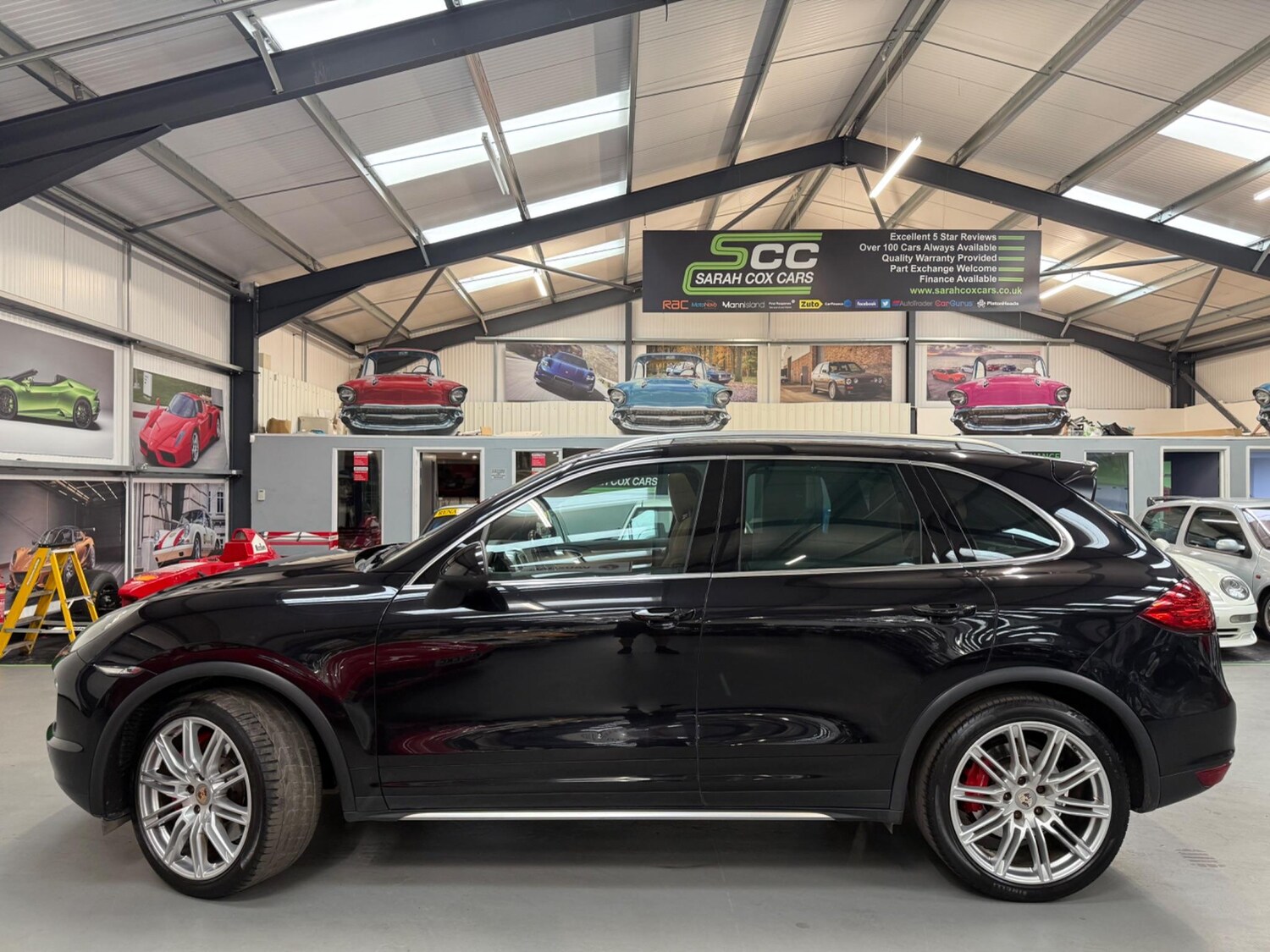 Used Porsche Cayenne for sale - 76476475: Photo 8
