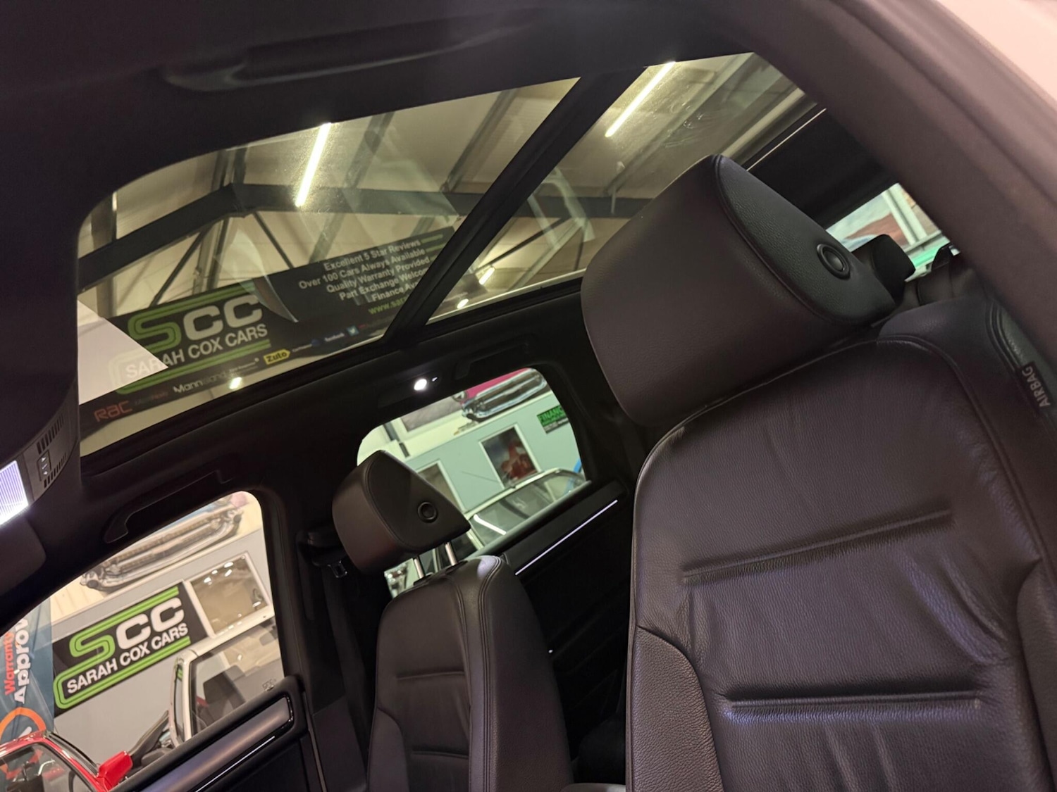 Used Volkswagen Touareg 2014 for sale - 76446895: Photo 10