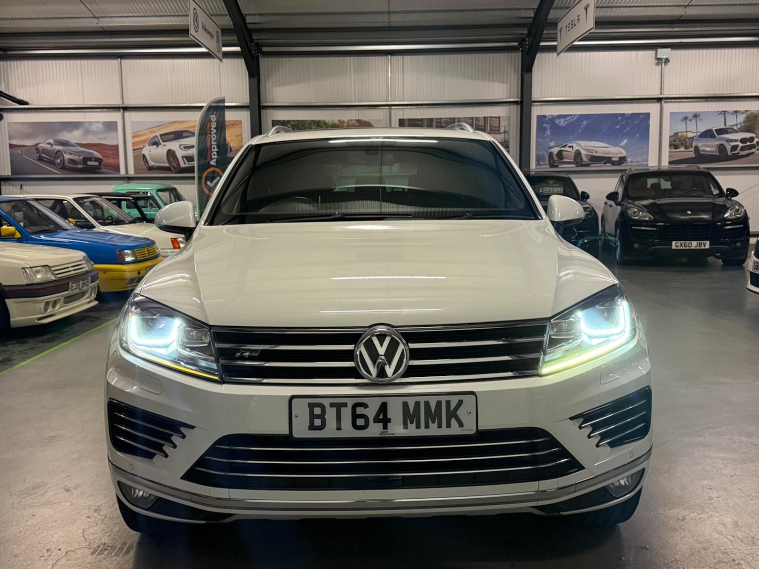 Used Volkswagen Touareg 2014 for sale - 76446895: Photo 11