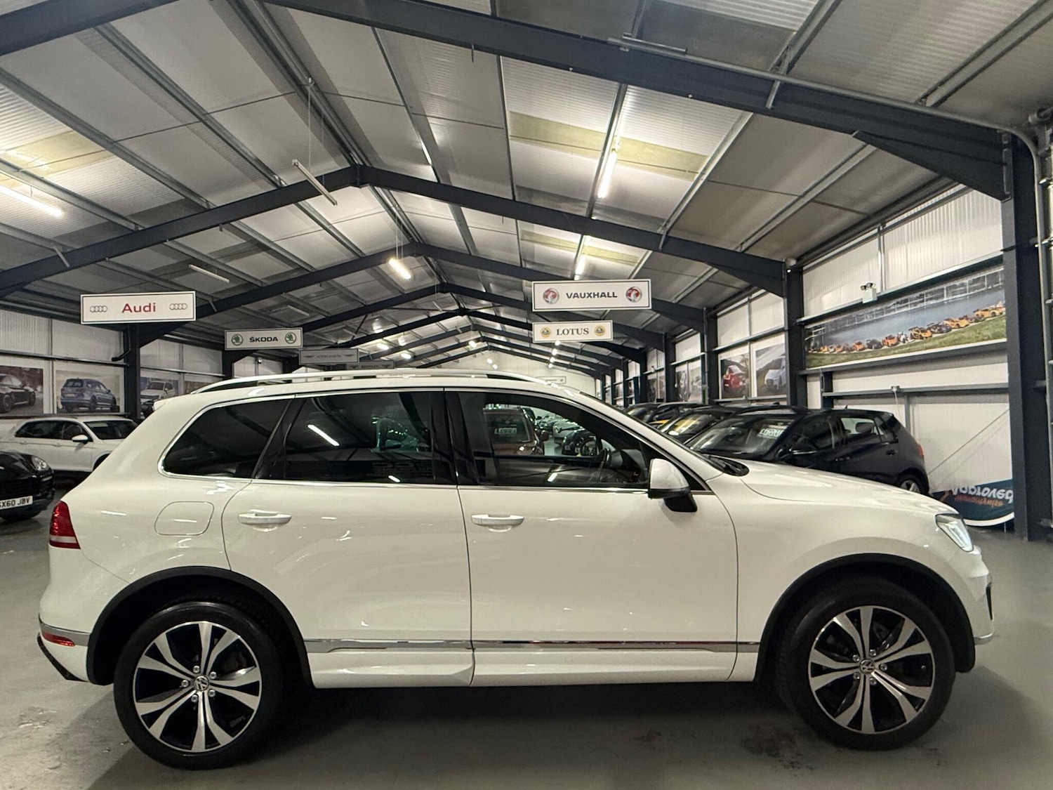 Used Volkswagen Touareg 2014 for sale - 76446895: Photo 13