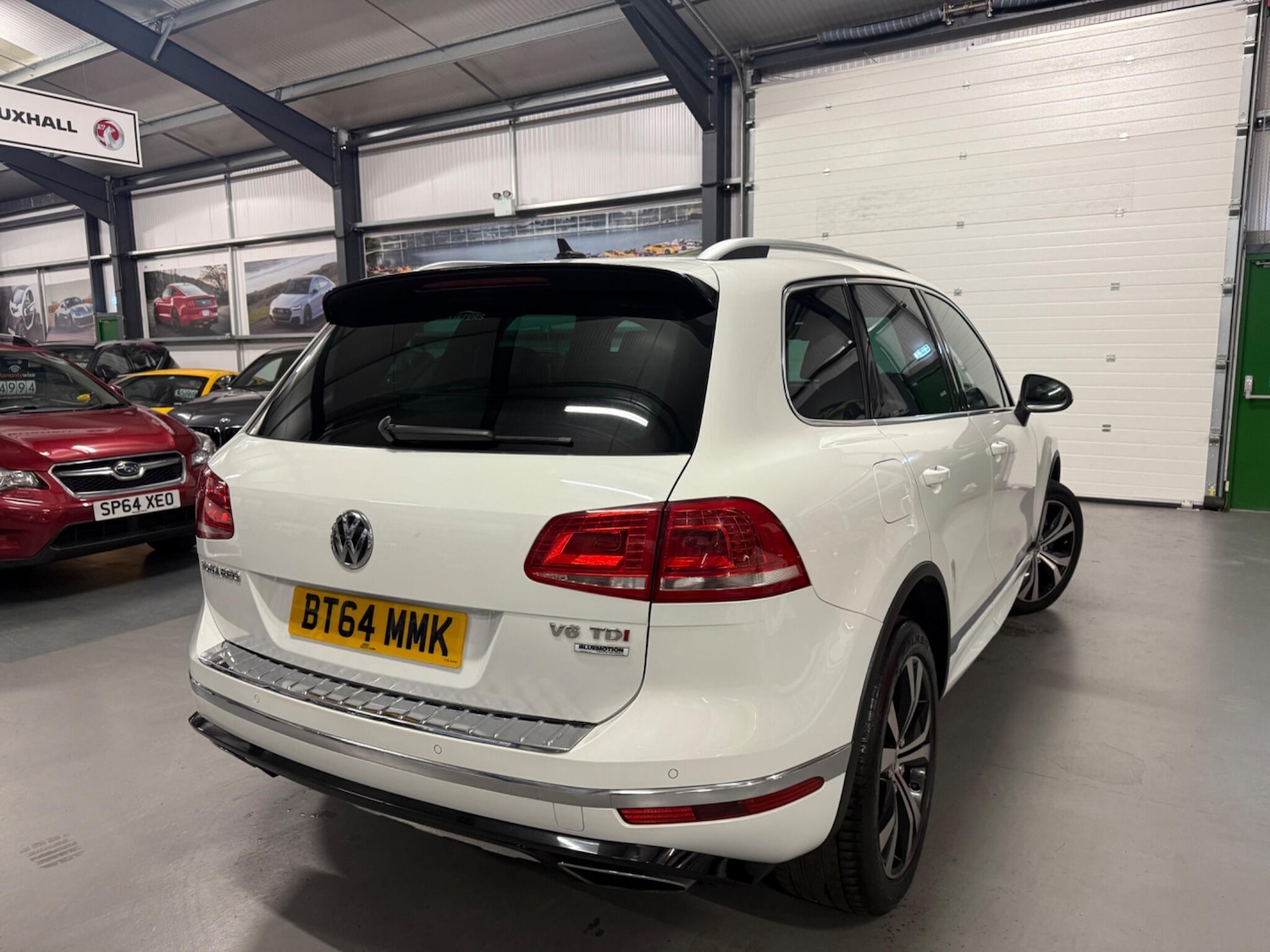 Used Volkswagen Touareg 2014 for sale - 76446895: Photo 15