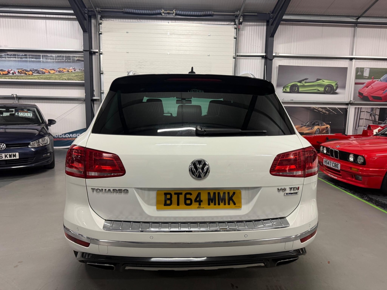 Used Volkswagen Touareg 2014 for sale - 76446895: Photo 16