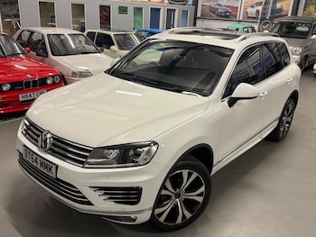 Used Volkswagen Touareg 2014 for sale - 76446895: Photo