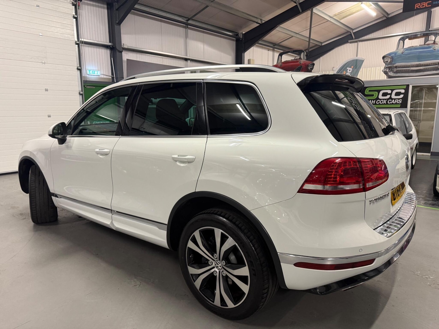 Used Volkswagen Touareg 2014 for sale - 76446895: Photo 8