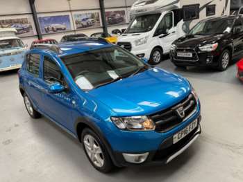 Used Dacia Sandero Stepway 2016 for sale - 75297593: Photo