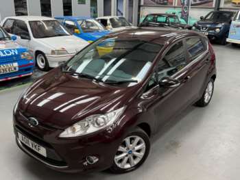 2011 (11) - 1.4 Zetec 5dr
