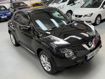 Used Nissan Juke 2016 for sale - 75707296: Photo