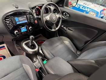 Used Nissan Juke 2016 for sale - 75707296: Photo