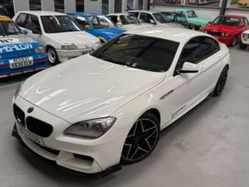2013 (13) - 640d M Sport 4dr Auto