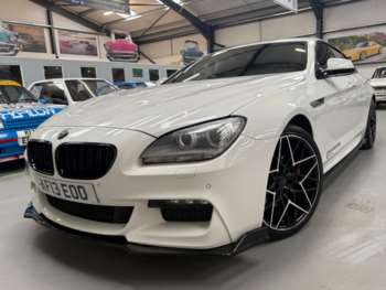 Used BMW 6 Series Gran Coupe 2013 for sale - 74875770: Photo
