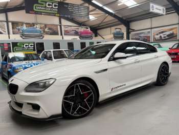 Used BMW 6 Series Gran Coupe 2013 for sale - 74875770: Photo
