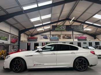 Used BMW 6 Series Gran Coupe 2013 for sale - 74875770: Photo