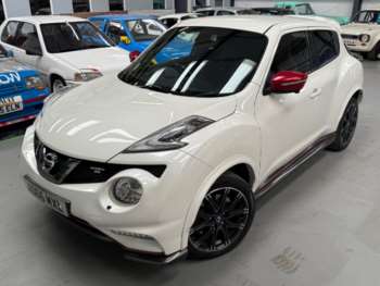 (66) - 1.6 DIG-T Nismo RS Euro 6 5dr