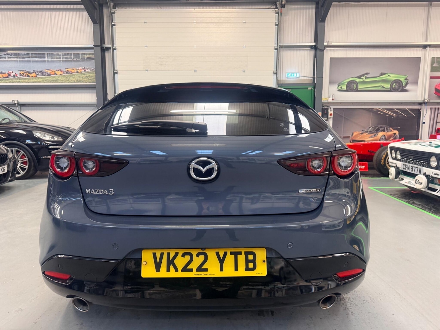 Used Mazda Mazda3 for sale - 78214798: Photo 18