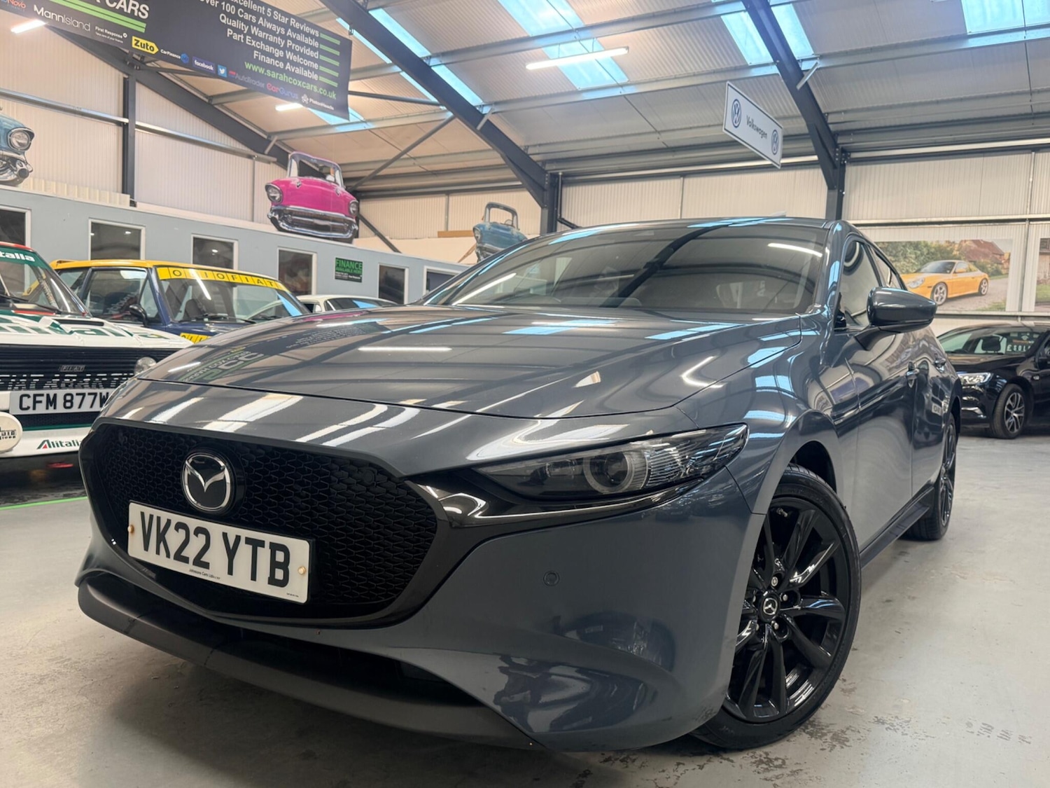 Used Mazda Mazda3 for sale - 78214798: Photo 5