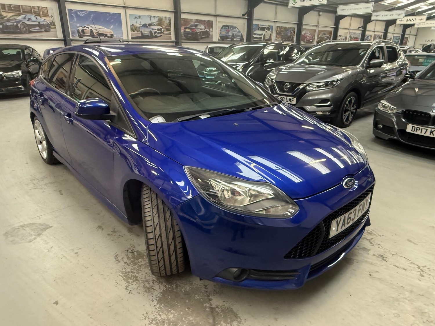 Used Ford Focus for sale - 77892337: Photo 10