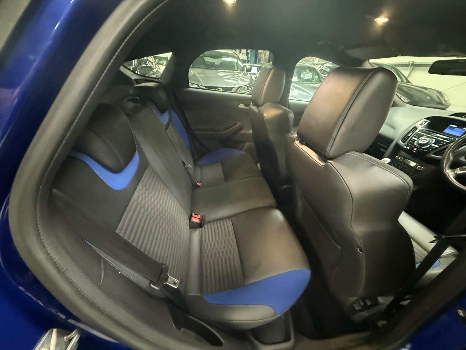 Used Ford Focus for sale - 77892337: Photo 14