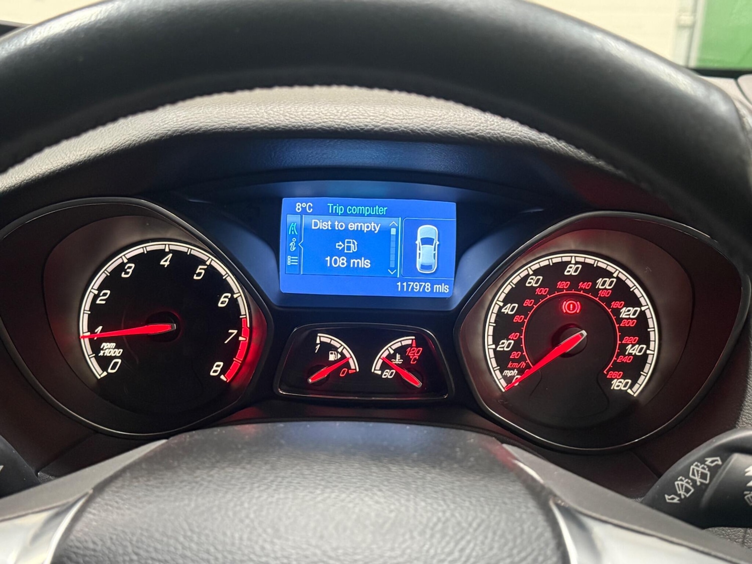 Used Ford Focus for sale - 77892337: Photo 23