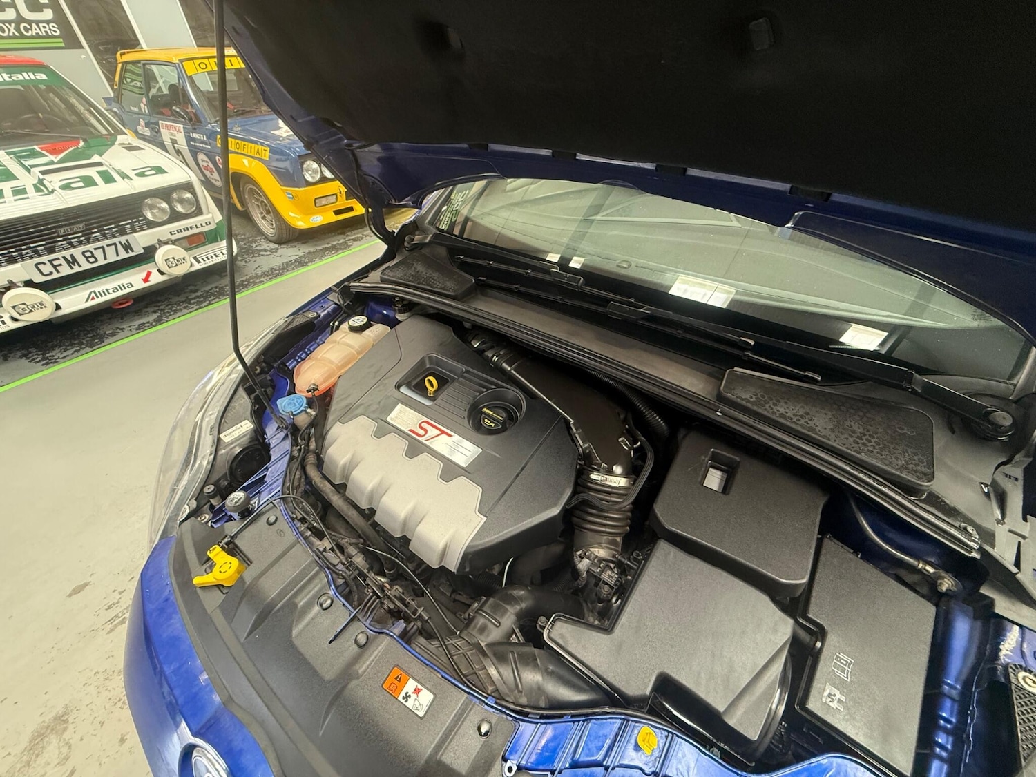 Used Ford Focus for sale - 77892337: Photo 25