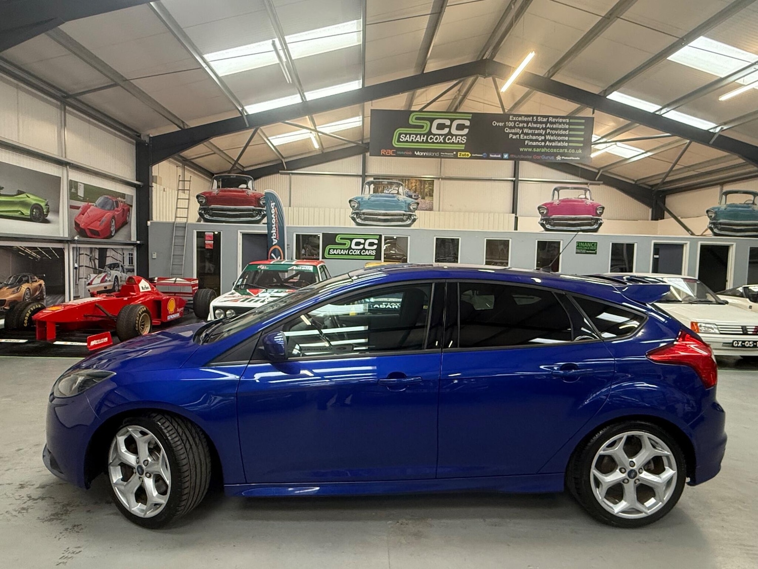 Used Ford Focus for sale - 77892337: Photo 5