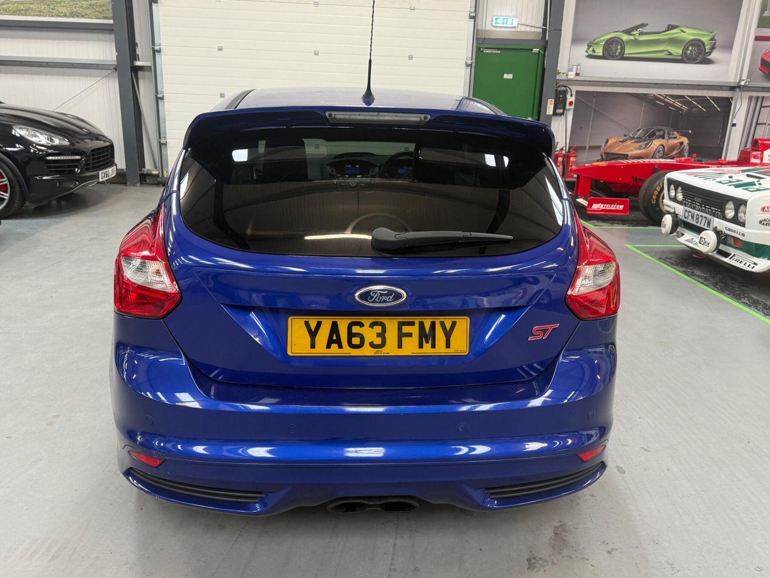 Used Ford Focus for sale - 77892337: Photo 7