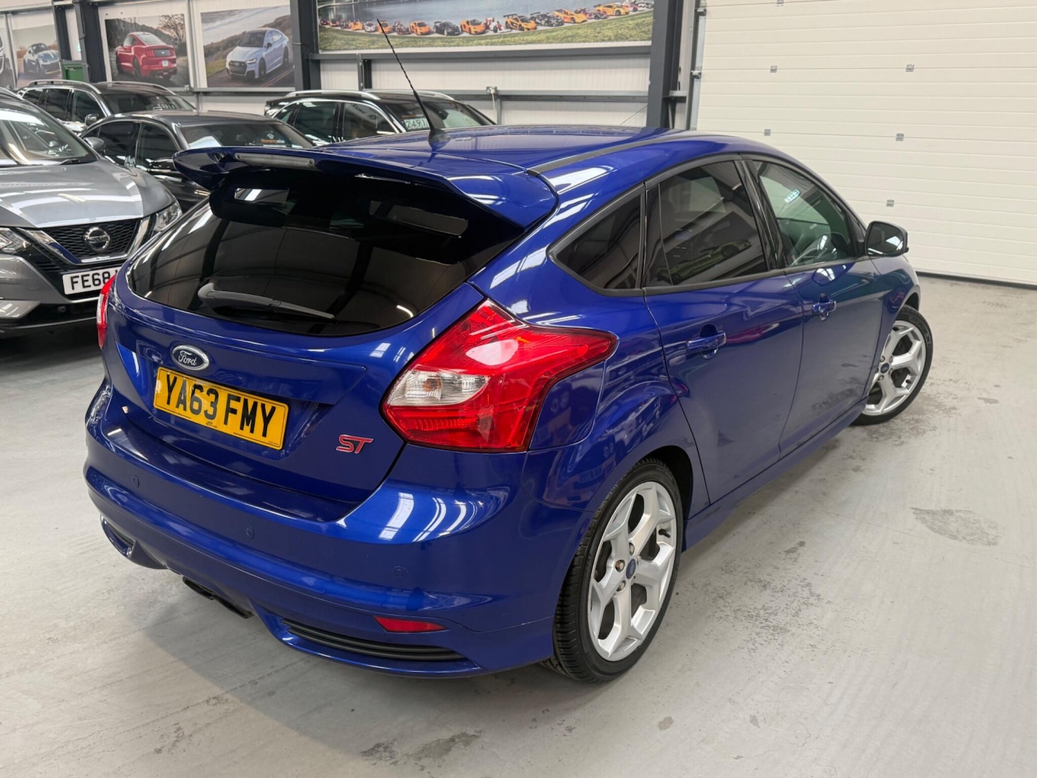 Used Ford Focus for sale - 77892337: Photo 8