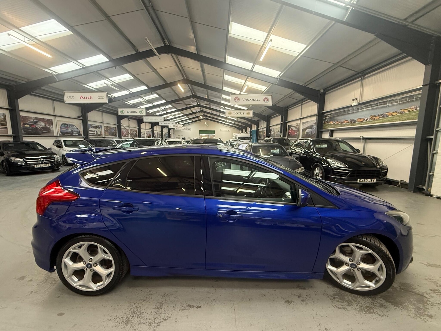 Used Ford Focus for sale - 77892337: Photo 9
