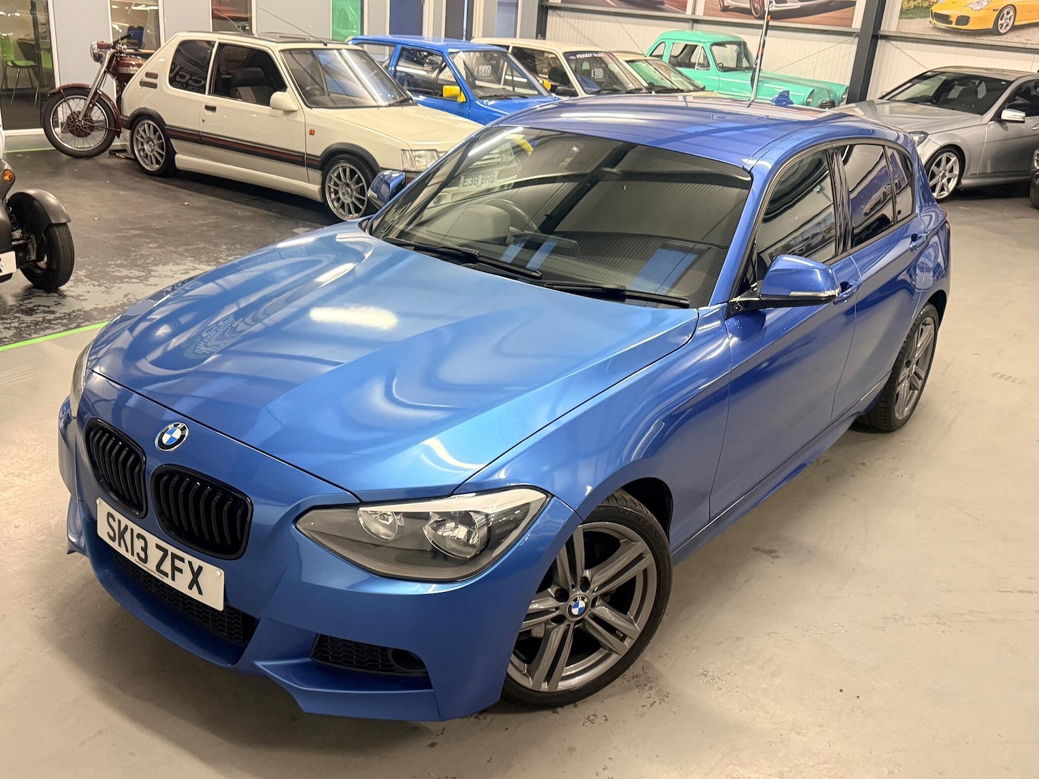 Used BMW 1 Series 2013 for sale - 76657897: Photo 1